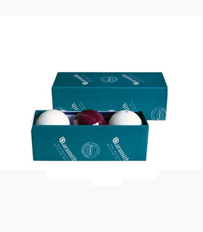 Bilie set Carambola premiere 61,5mm